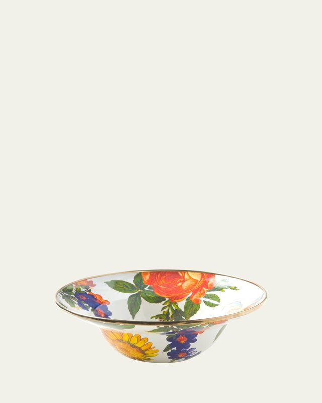 Flower Market Breakfast Bowl